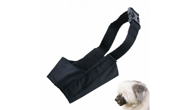 Suukorv Gloria Must 8 31 cm