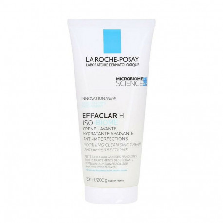 Puhastav kreem La Roche Posay Effaclar H Biome 200 ml