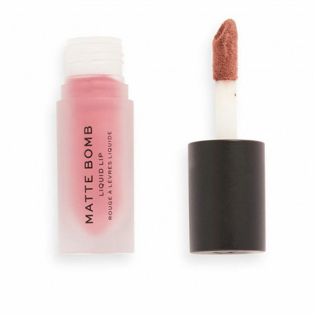 Lipstick Revolution Make Up Matte Bomb delicate brown 4,6 ml