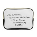 Toiletry bag Harry Potter 24x17x7.5cm 2pcs