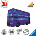 Pusle Ravensburger Iceland: Kirkjuffellsfoss  3D