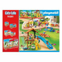 Playset City Life Adventure Playground Playmobil 70281 Игровая площадка (83 pcs)