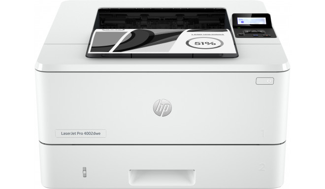Laser Printer HP Jet Pro M4002