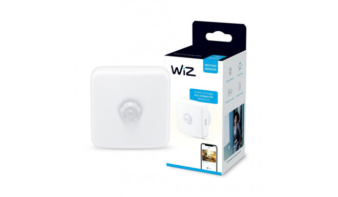 Kustības Sensors Wiz 3 m IP20 Wi-Fi