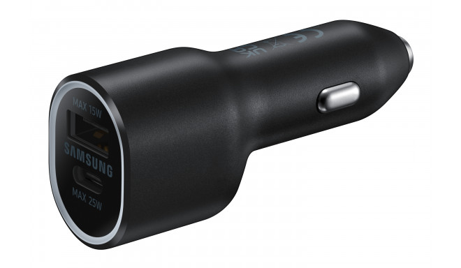 Car Charger Samsung EP-L4020 Black