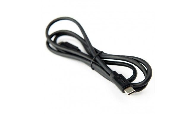 USB A to USB C Cable Unitek C14068BK Black 2 m