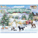 Advendikalender Playmobil Horses of Waterfall