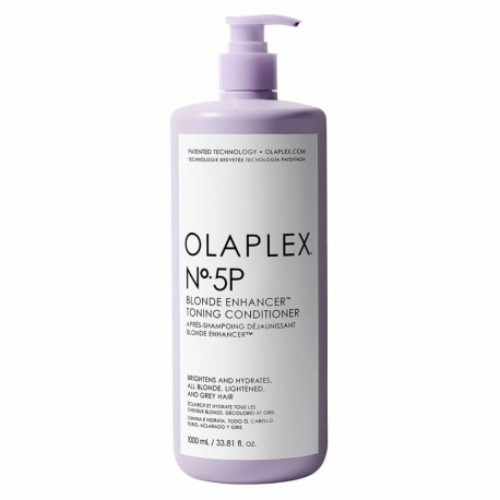 Värvi Neutraliseeriv Palsam Olaplex Nº5P Blonde Enhancer	 1 L