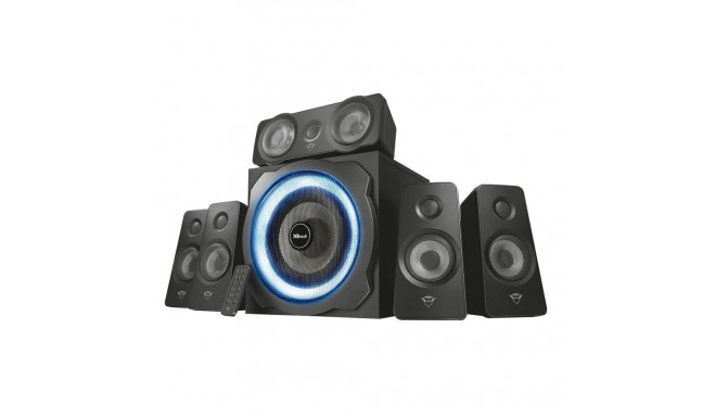 PC Speakers Trust GXT 658 Tytan 5.1 Black