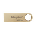 USB stick Kingston SE9 G3 Gold 128 GB (1 Unit)