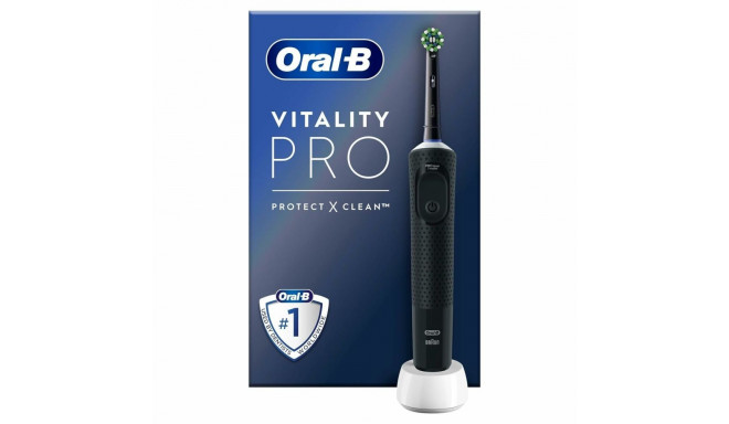 Electric Toothbrush Oral-B Vitality Pro Black