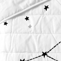 Bedspread (quilt) HappyFriday Blanc Constellation Multicolour 180 x 260 cm