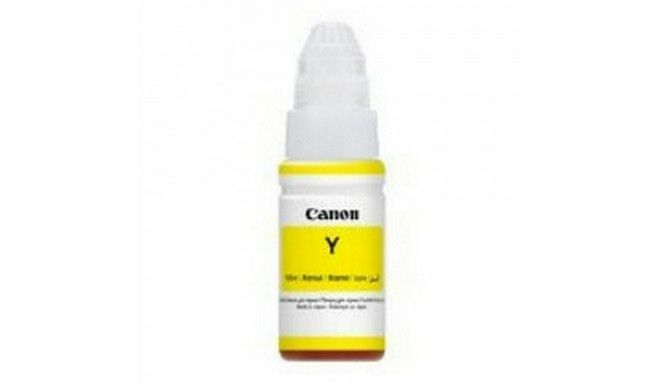 Täitetint Canon 1606C001 Kollane 70 ml