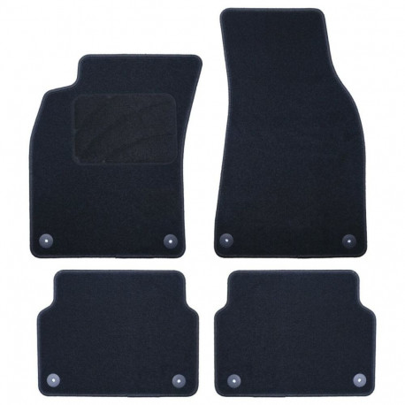 Auto põrandamattide komplekt OCC Motorsport OCCD0025 5 Tükid