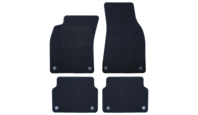 Auto põrandamattide komplekt OCC Motorsport OCCD0025 5 Tükid
