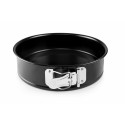 lahtikäiv tordivorm Ibili 820124 Teras Ø 24 x 6,5 cm Must Ringjas