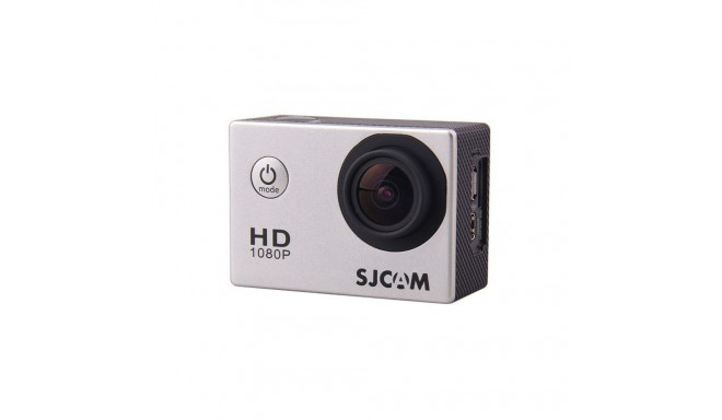 Sporta Kamera SJCAM SJ4000 Sudrabs 1.5"