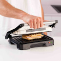 Sandwich Maker Taurus MYGRILL VINTAG Cream