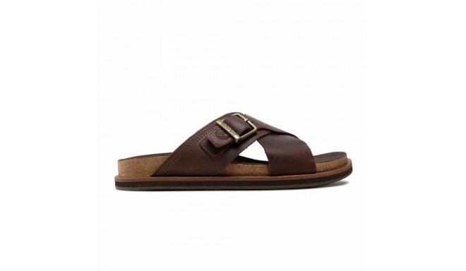 Pludmales sandales Timberland Amalfi Vibes Cross Brūns - 44