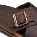 Beach Sandals Timberland Amalfi Vibes Cross Brown - 44