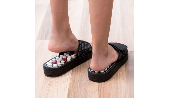 Acupuncture Massage Slippers Slicu InnovaGoods - L