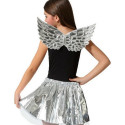 Fairy Wings Golden Silver Children's Tutu - Silver