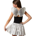 Fairy Wings Golden Silver Children's Tutu - Silver