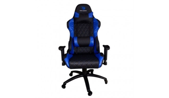 Gaming Chair CoolBox COO-DGMOB03          Blue Black