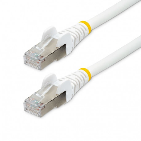 UTP Kategooria 6 Jäik Võrgukaabel Startech NLWH-5M-CAT6A-PATCH