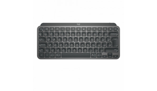 Клавиатура Logitech MX Keys Mini французский Темно-серый AZERTY