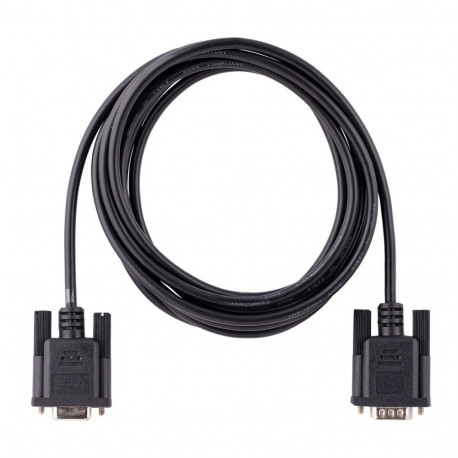 Adapterikaabel Startech 9FMNM-3M-RS232-CABLE