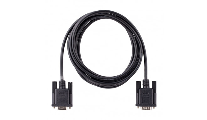 Adapterikaabel Startech 9FMNM-3M-RS232-CABLE