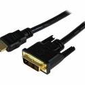 DVI-D-HDMI Adapter Startech HDDVIMM150CM 1,5 m