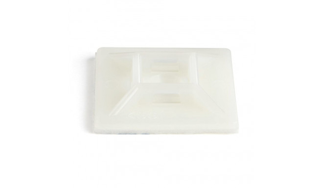 Kaablikinnitused Startech CBMCTM3 Valge Nailon