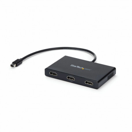 Mini DisplayPort-HDMI Adapter Startech MSTMDP123HD HDMI x 3