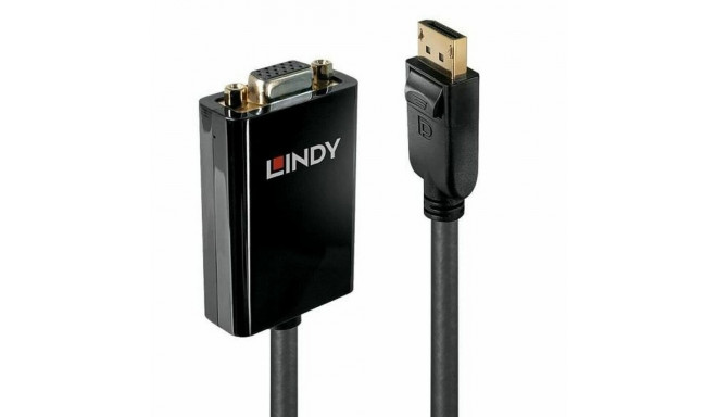 DisplayPort to VGA adapter LINDY 41006