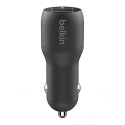 Car Charger Belkin CCD001BT1MBK 24 W