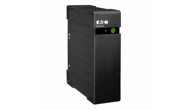 Katkestamatu Toiteallikas Interaktiivne süsteem UPS Eaton EL650IEC