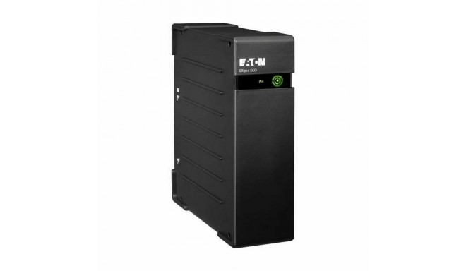 Uninterruptible Power Supply System Interactive UPS Eaton EL800USBIEC 500 W 800 VA