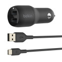 Auto Lādētājs Belkin CCE001BT1MBK