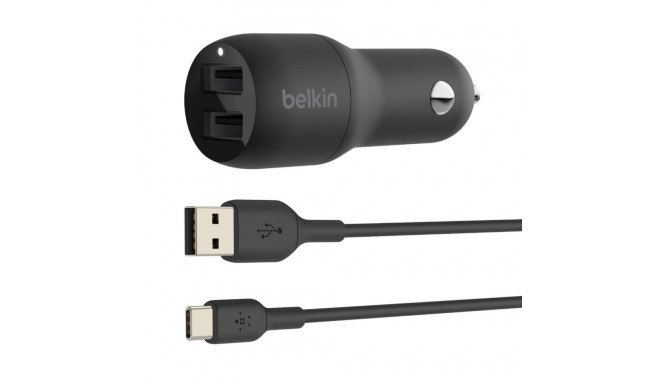 Auto Lādētājs Belkin CCE001BT1MBK