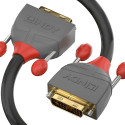 DVI kaabel LINDY 36222 2 m Must