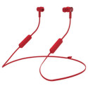 Nööpkõrvaklapid Hiditec AKEN Bluetooth V 4.2 150 mAh - Punane