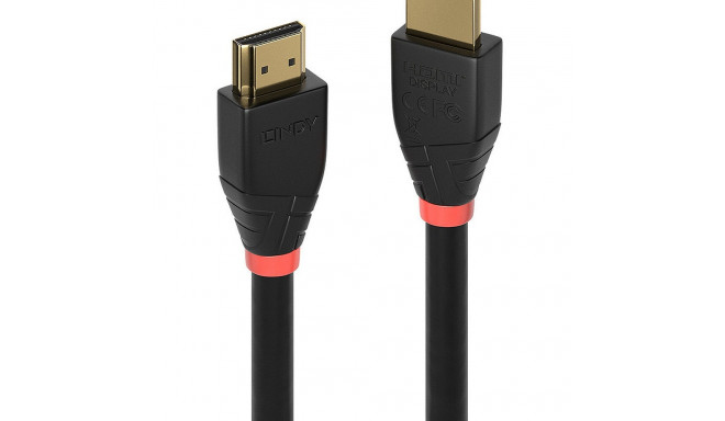 Кабель HDMI LINDY 41071 10 m Чёрный