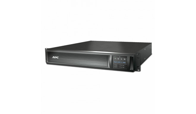 Uninterruptible Power Supply System Interactive UPS APC SMX1000I 800 W 1000 VA