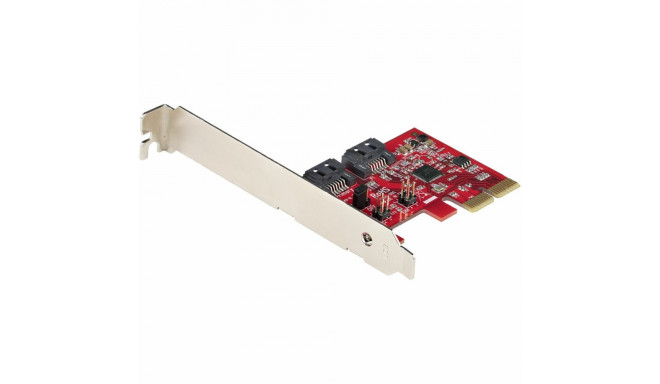 RAID controller card Startech 2P6GR-PCIE-SATA-CARD