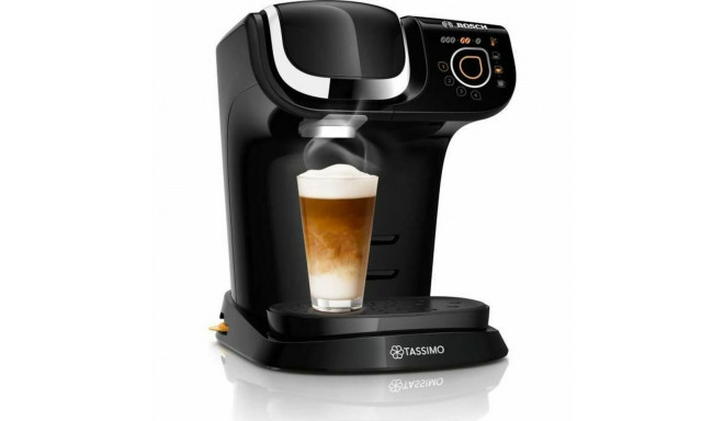 Kapselkohvimasin BOSCH TAS6502 1500 W