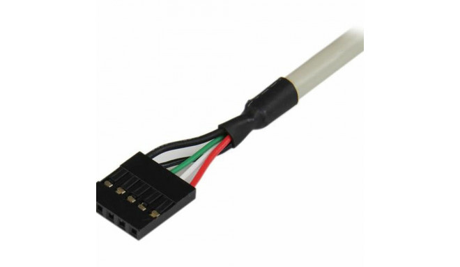 USB-kaabel Startech USBPLATE USB A IDC