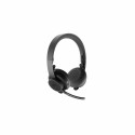 Bluetooth-наушники с микрофоном Logitech 981-000914 Чёрный Графитовый