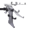 Lauatugi Ekraanile Startech A2-LAPTOP-DESK-MOUNT Must 34" 13"